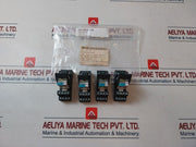Relpol R4-2314-23-1024-wtl Relay With Base