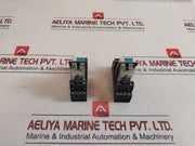 Relpol R4-2314-23-1024-wtl Relay With Base 6A 300Vac
