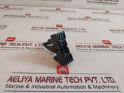 Relpol R4-2314-23-1024-wtl Relay With Base 6A 300Vac