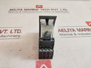 Relpol R4-2314-23-1024-wtl Relay With Base 6A 300Vac