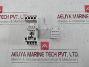 Relpol R4N-2014-23-5230-wt Industrial Plug In Relay Gzt4 6A 300Vac 250V