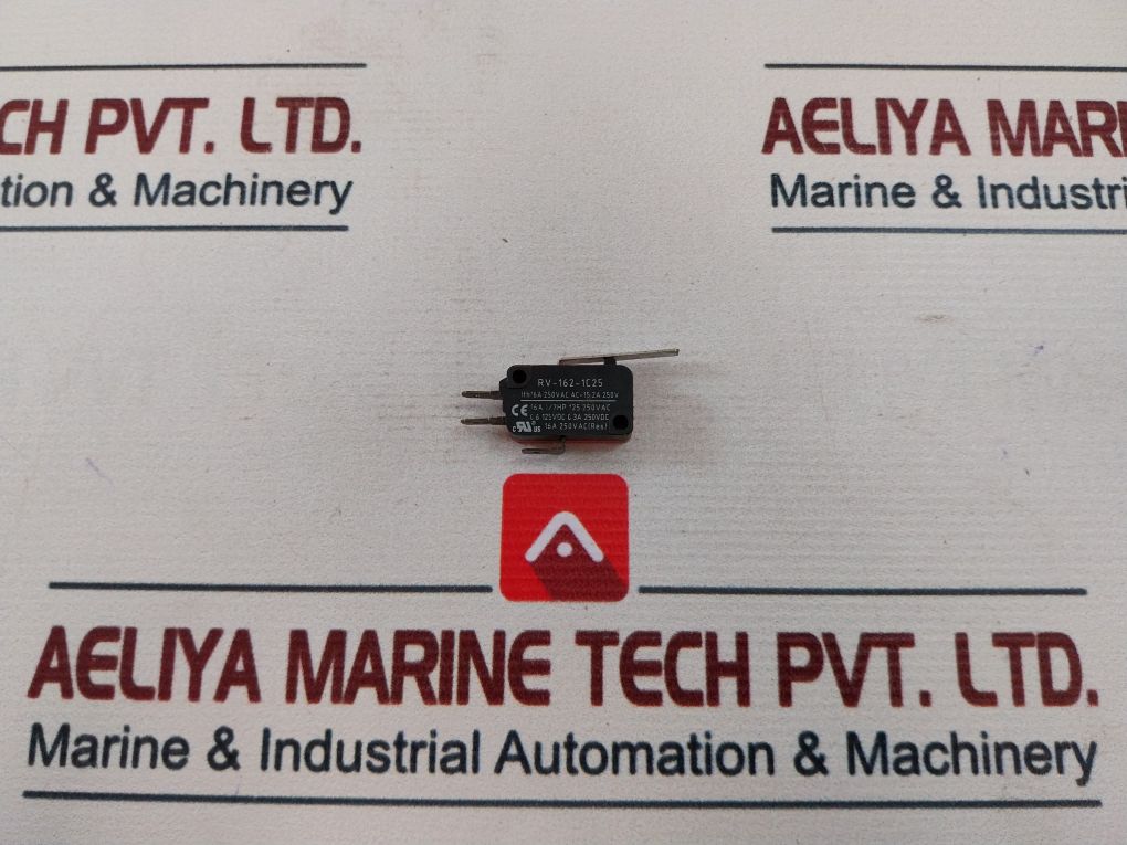 Renew Rv-162-1C25 Micro Switch 16A 250Vac