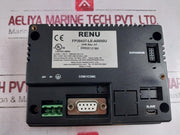 Renu Electronics Fp3043T-le-a0800U Color Display With Touch Screen Hmi 24V