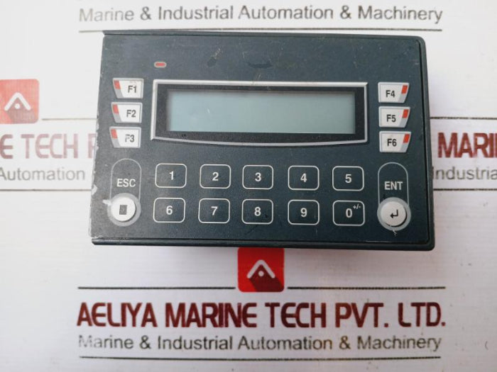 Interface Unit Keypad Renu Electronics Fp4020Mr Keypad Base Human Machine Interface Module R ...