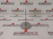 Reotemp Ig0-02000-004 Thermometer Bimetal 5”