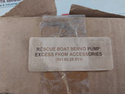 Rescue 501.02.25.011 Boat Servo Pump
