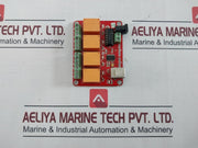 Research Design Lab Rdl/4Rb/15/001/V6.0 Usb Relay Board
