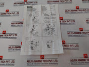 Resenso Pod20Ml Ksp101 Potentiometer + Rotating Gear + Sauter Rotation-angle Cog