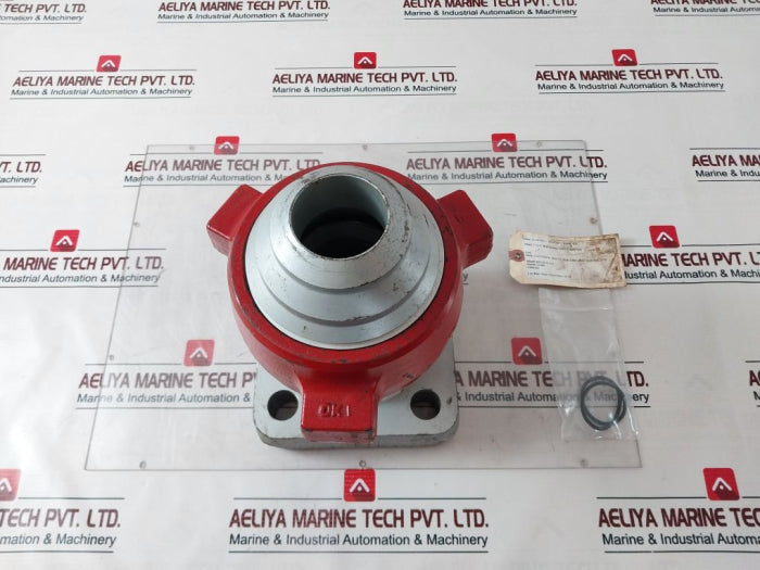 Retsco 31886 Relief Valve 31932 Rev B2