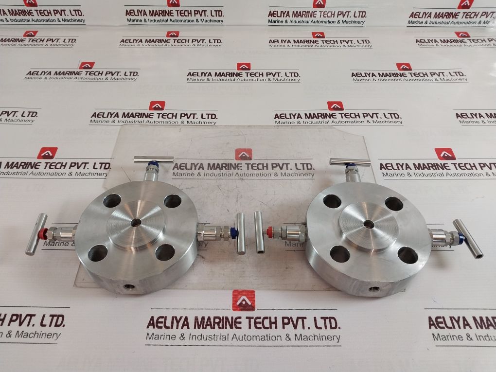 Reuger Mbb1616Rf Monoflange Valve