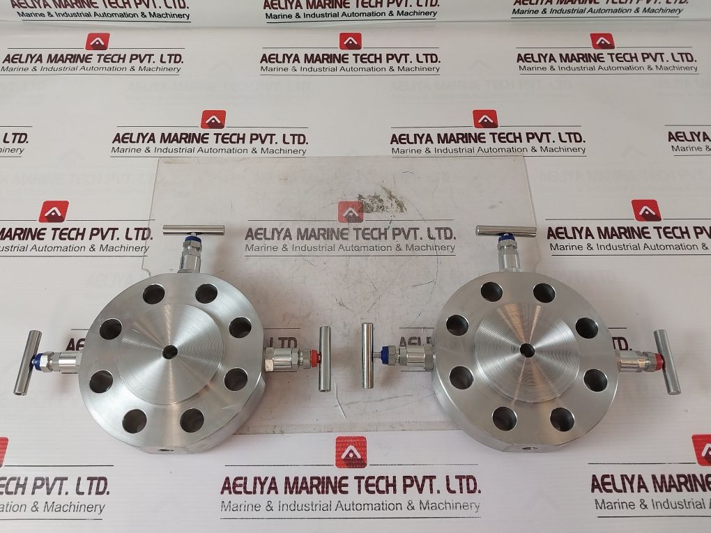 Reuger Mbb2020Rf Monoflange Valve