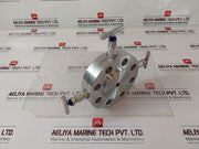 Reuger Mbb2020Rf Monoflange Valve