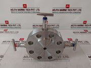 Reuger Mbb2020Rf Monoflange Valve