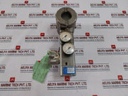 Revil Nbr 14105-1 Smart Valve Positioner 0-160 Psi