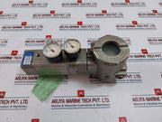 Revil Nbr 14105-1 Smart Valve Positioner 0-160 Psi