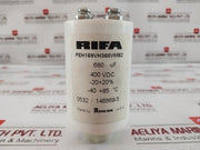 Revox Rifa Peh169Vh368Vmb2 Electrolytic Capacitor 400 Vdc 0532/148869/3