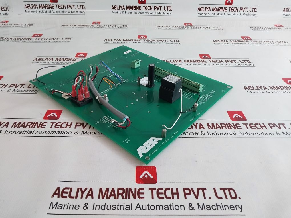 Rexa D95254 Power Supply Board – Aeliya Marine
