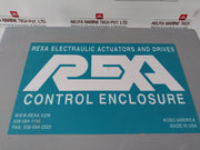 Rexa L4000-4-c-p0-c2 Electraulic Actuators And Drives 120 Vac 20 Amp