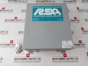 Rexa R2500-90-c-p-c2 Actuator Controller 120Vac