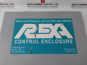Rexa R2500-90-c-p-c2 Actuator Controller 120Vac