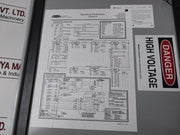 Rexa R2500-90-c-p-c2 Actuator Controller 120Vac