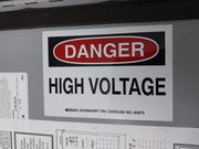 Rexa R2500-90-c-p-c2 Actuator Controller 120Vac