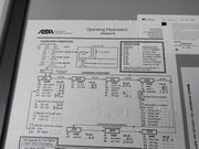 Rexa R2500-90-c-p-c2 Actuator Controller 120Vac