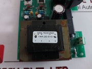 Rexa S96425 Power Supply Board Rev 3