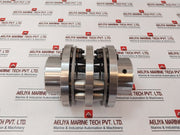 Rexnord 201 Dbz Thomas Disc Couplings