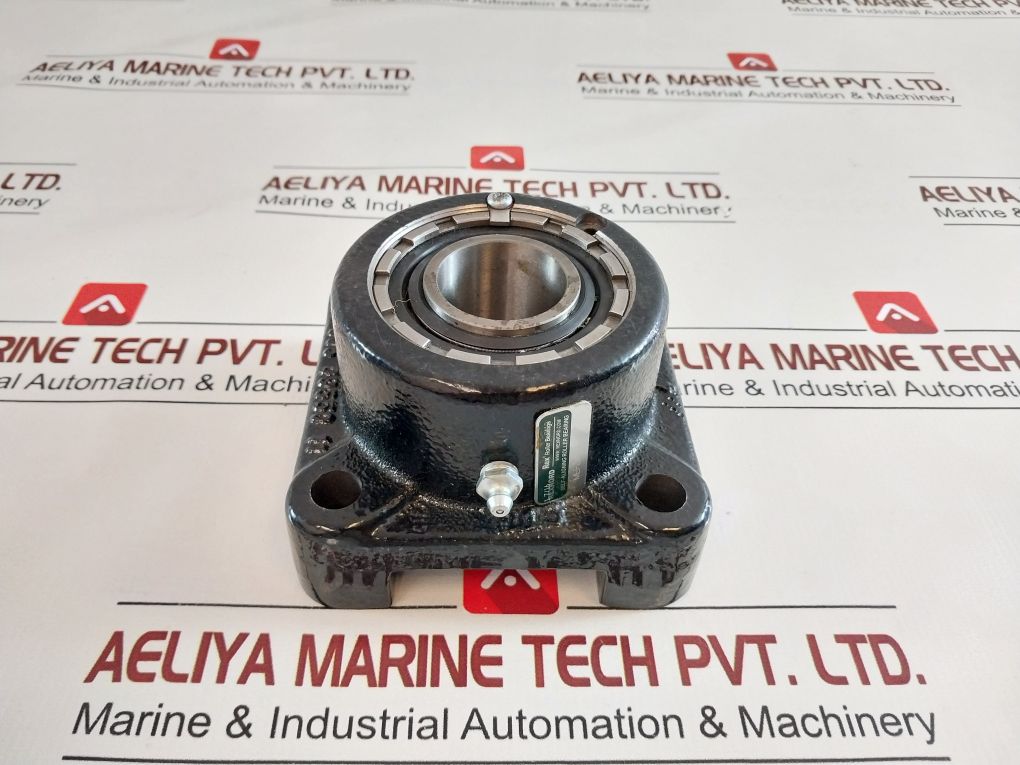 Rexnord Mef 2107 Self-aligning Roller Bearing 1-7/16