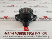 Rexnord Mef 2107 Self-aligning Roller Bearing 1-7/16