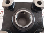 Rexnord Mef 2107 Self-aligning Roller Bearing 1-7/16