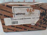 Rexnord Mef 2107 Self-aligning Roller Bearing 1-7/16