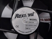 Rexnord Rec 22060 R B2 Ac Motor Fan 220/240V 50/60Hz