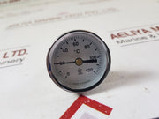 Rexo 44711174 Dial Thermometer 0-120Â°C