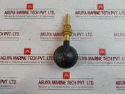 Rexo Ptfe Therm 0-200Â°C Thermometer Temperature Gauge