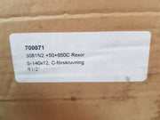 Rexotherm 50-650Â°C Thermometer