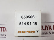 Set of 2X Rexotherm kl 2.0 thermometer 0 to 120C