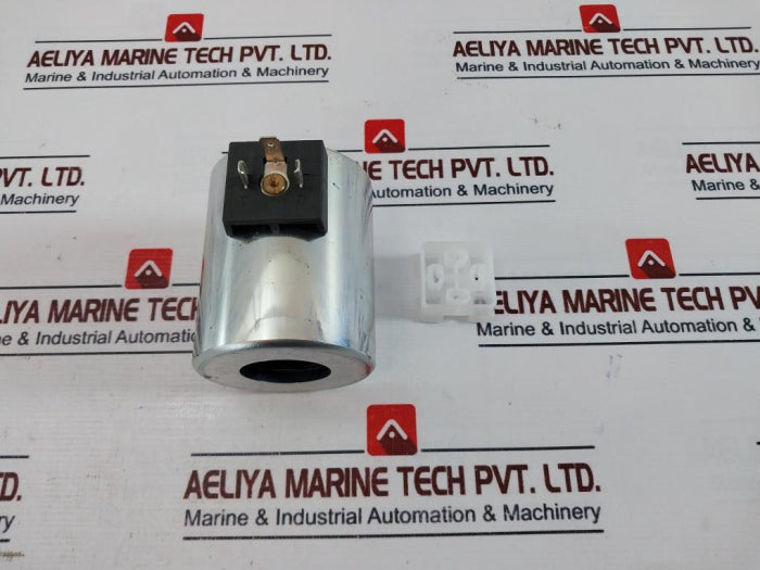 Rexroth 019793 K Solenoid Coil 24Vdc 1.45A