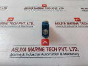 Rexroth 022 Solenoid Valve 100% Ed Mh 20366