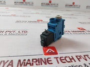 Rexroth 022 Solenoid Valve 100% Ed Mh 20366