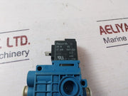 Rexroth 022 Solenoid Valve 100% Ed Mh 20366