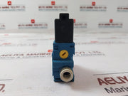 Rexroth 022 Solenoid Valve 100% Ed Mh 20366