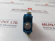 Rexroth 022 Solenoid Valve 100% Ed Mh 20366