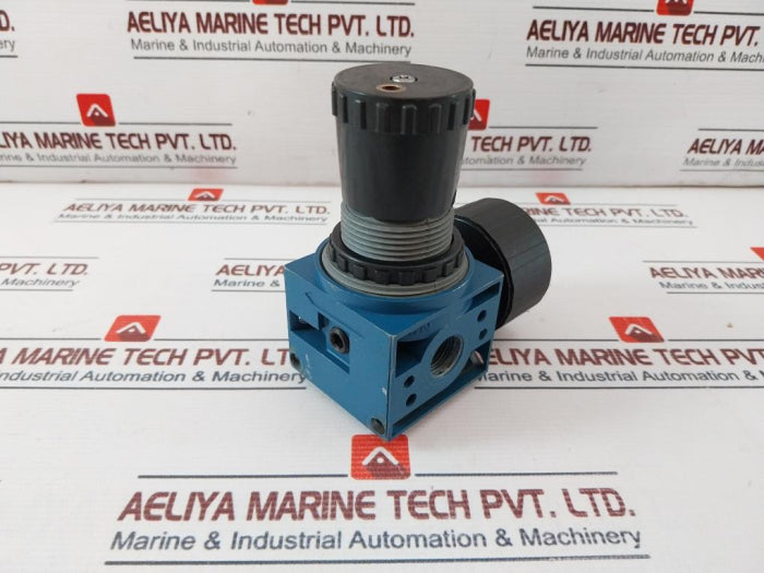 Rexroth 031 Pneumatic Filter Regulator 3530190110 0-85 Psi 0-6 Bar