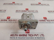 Rexroth 0510 225 006 Hydraulic Gear Pump Av-8