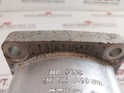 Rexroth 0510 225 006 Hydraulic Gear Pump Av-8