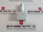 Rexroth 051202030320000 Oil Control Pressure Relief Valve
