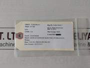 Rexroth 051202030320000 Oil Control Pressure Relief Valve, Ba0028408