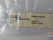 Rexroth 051202030320000 Oil Control Pressure Relief Valve, Ba0028408